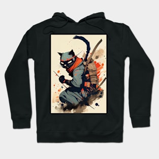 Paws of Fury Hoodie